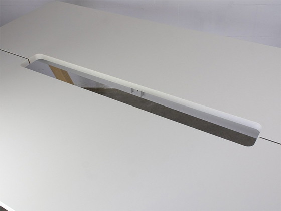 Image 1 of Haworth Intuity Parkbench Table Design Bangdesign