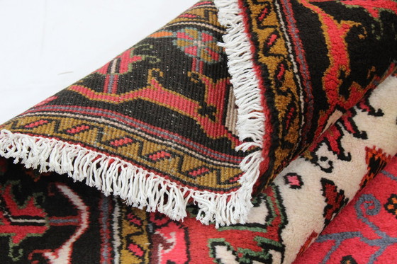 Image 1 of Original handgeknüpfter Perserteppich Heriz 353 x 260 cm