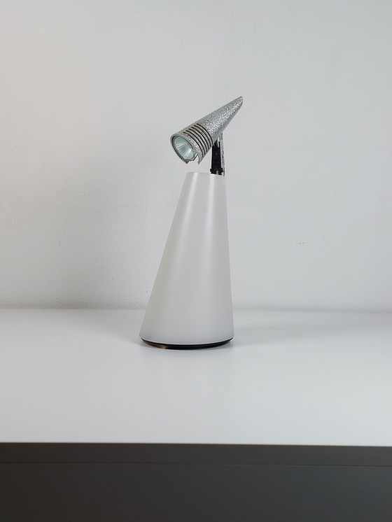 Image 1 of Lampada da tavolo vintage Haruki Mori Cassina anni '90