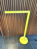 Designer floor lamp