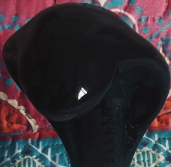 Image 1 of Avobin Italienische Schlangen-Kobra-Lampe 1970