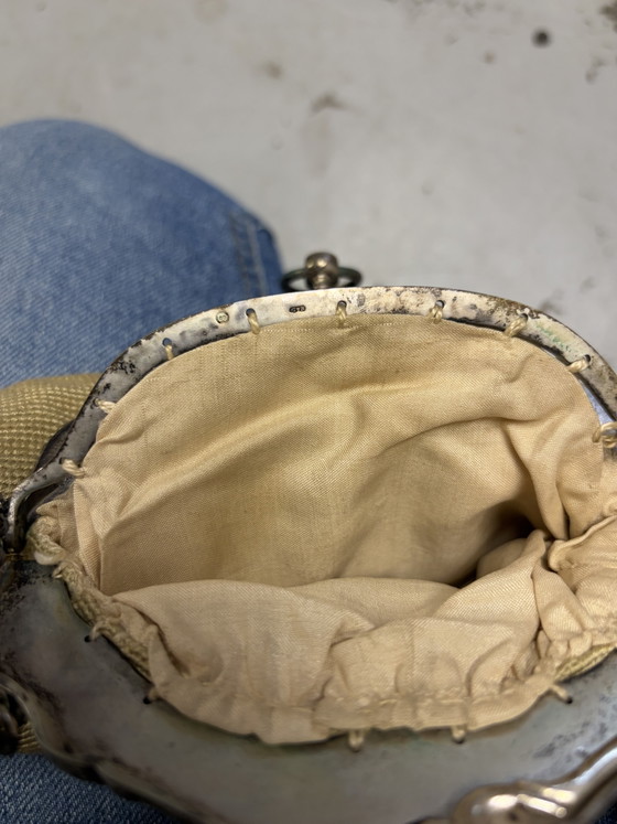 Borse d'argento antiche – Metal, Textile (photo 5 of 15)