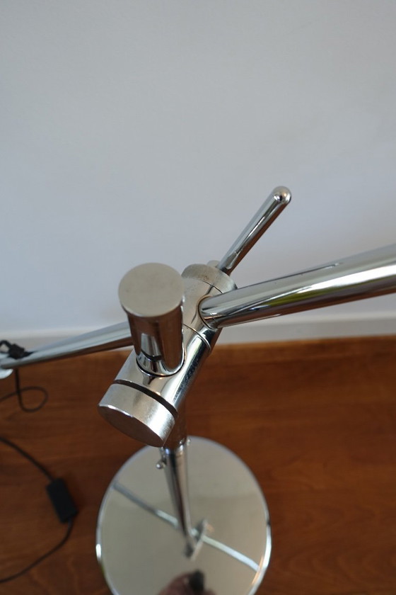 Image 1 of Lámpara de pie con contrapeso Kare Space Age.