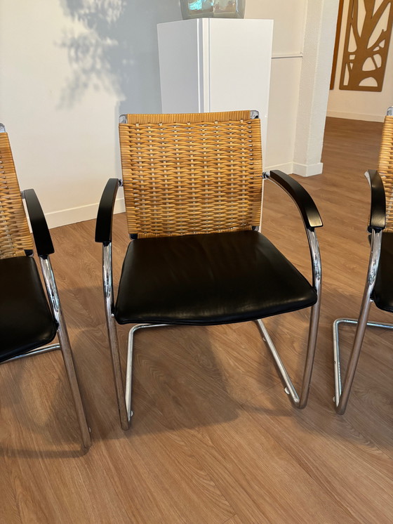 Image 1 of 4x Silla Thonet S78/S79