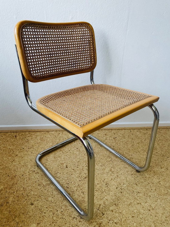 Image 1 of Vintage Cesca-stijl stoel