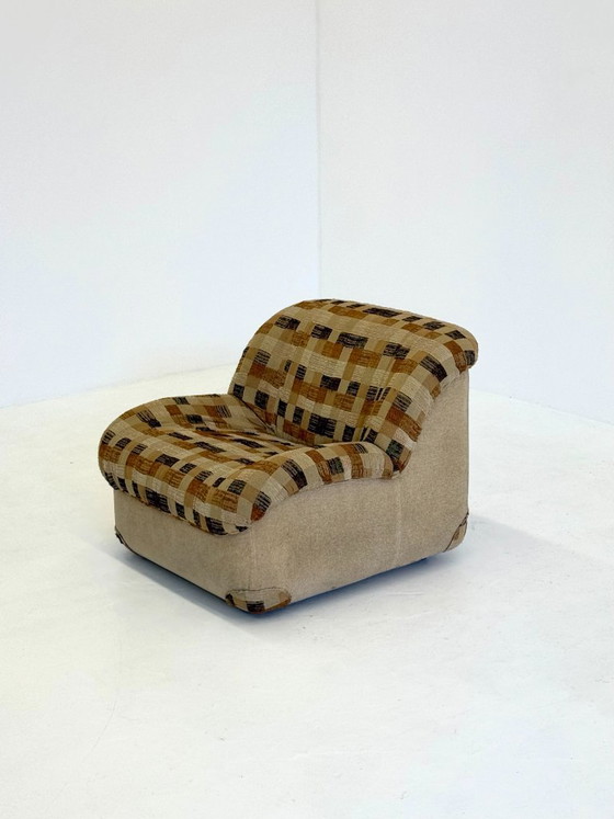 Image 1 of Vintage Caprice armchairs by Henning Korch for Swan