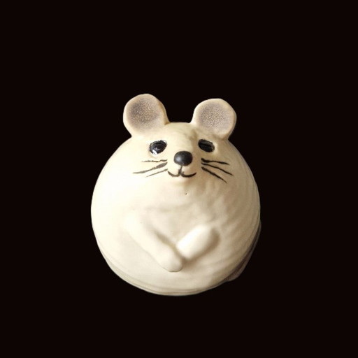 Lisa Larson - Muis - Gesigneerd