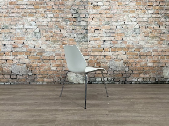 Image 1 of 6x Kartell Maui blanc