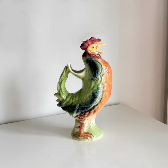 Image 1 of Brocca per assenzio - Ceramiche francesi - San Clemente