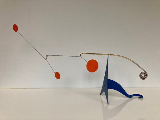 Blue curly stabilize