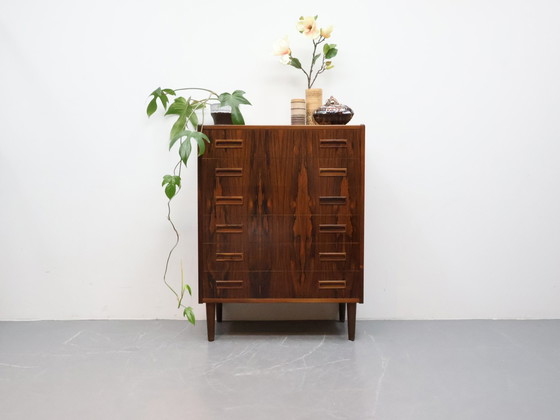 Image 1 of Vintage ladekast | P Westergaard | Palissander 