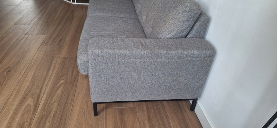 Image 1 of Neat 3-seater sofa