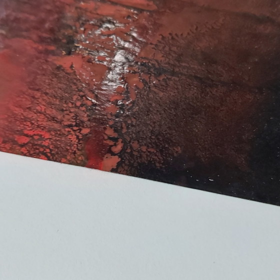Image 1 of Dordević Miodrag lyrisch abstracte kunst 