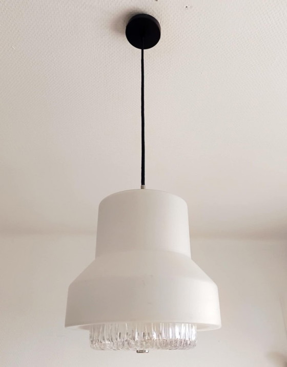 Image 1 of Suspension space age globe 1970