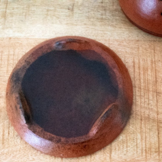 Image 1 of Indonesian Sasak Earthenware Tealight Holder
