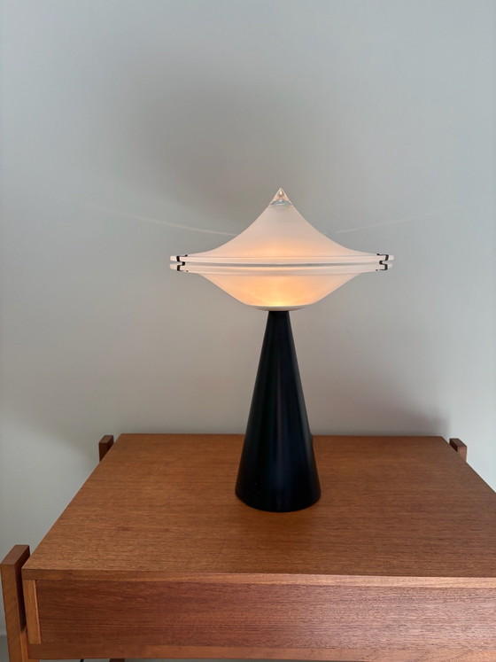 Tre Ci Luce Alien Table lamp – Glass, Aluminium (photo 5 of 11)