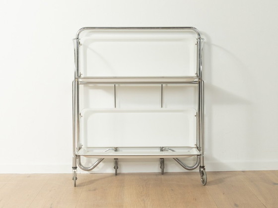 Image 1 of Carrello di servizio DINETT, Bremshey & Co, vintage
