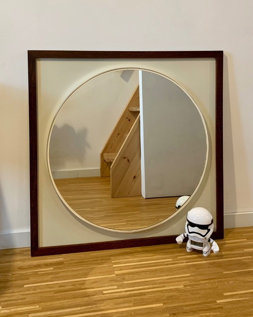 ALFRED HENDRICKX - BELFORM mirror