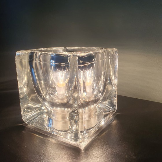 Image 1 of Lampe de table Peill & Putzler Ice Cube - Lampe Cube