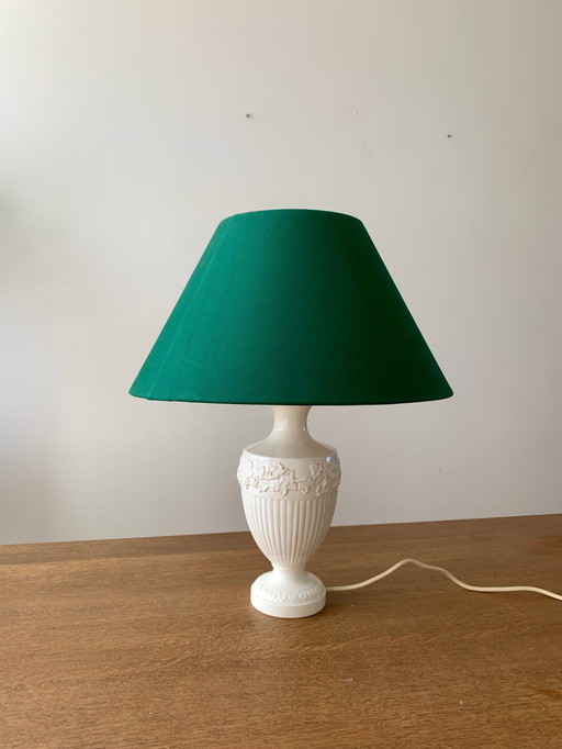 Wedgwood - Lampe de table - Faïence