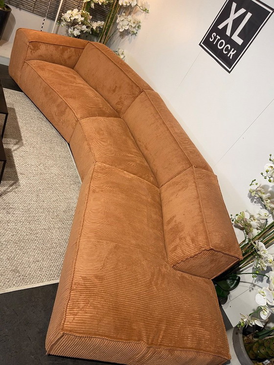 Image 1 of XL STOCK rib sofa