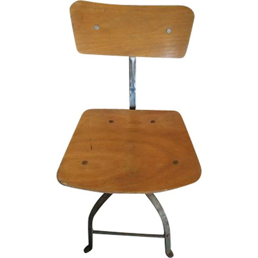 Vintage stoel