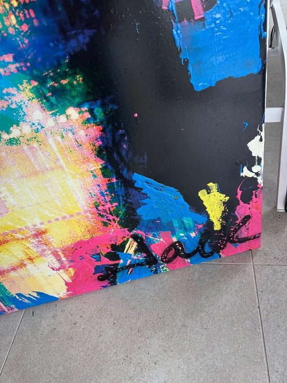 Image 1 of Jack Liemburg: Agárrate fuerte y envuelve tus brazos.