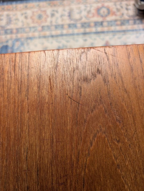 Image 1 of Boîtier de disque vinyle vintage, années 1960