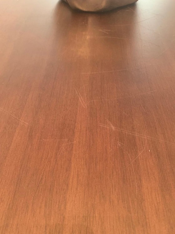Image 1 of Wenge chroom Eettafel