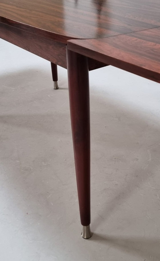 Image 1 of 70's eettafel