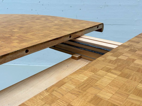 Image 1 of Beautiful mid-century table by Dieter Wäckerlin, 1960s