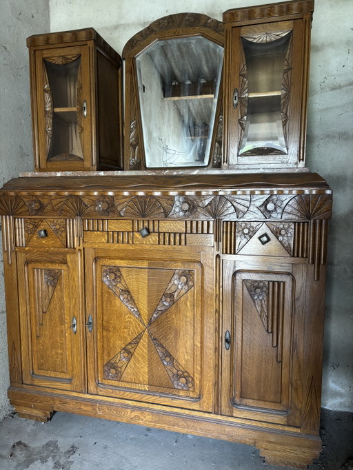 Two sideboards from 1933