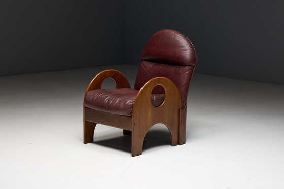 Image 1 of Arcata-Sessel von Gae Aulenti, Italien, 1968