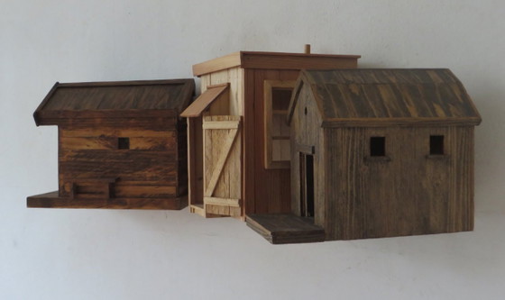 Image 1 of Eric van Solm - 'Communauté'