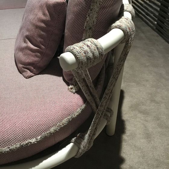 Image 1 of Panca da esterno Cassina Trampoline