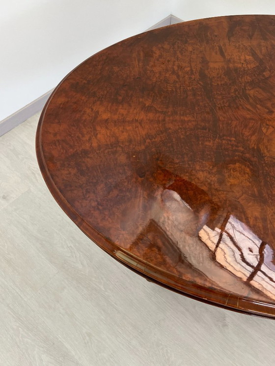 Image 1 of Mesa de vela, siglo XIX - Madera