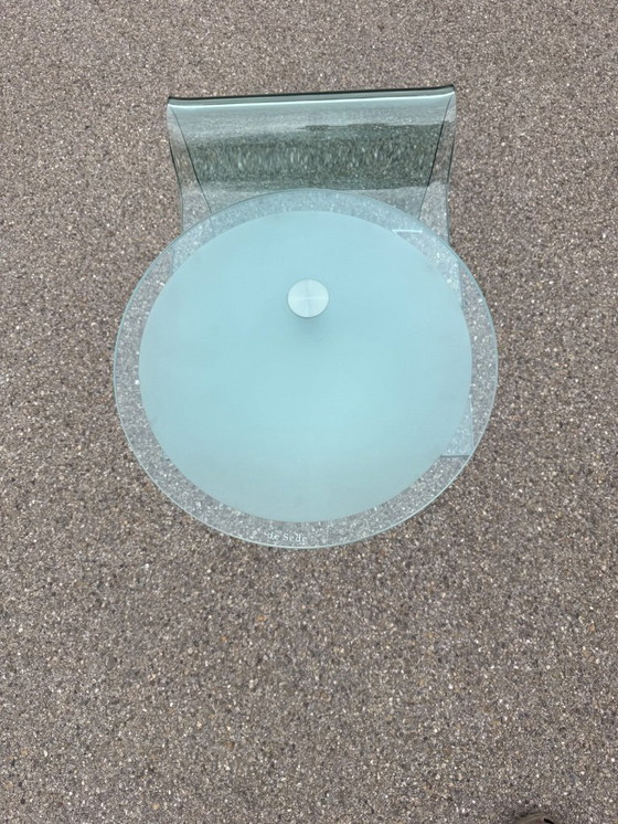 Image 1 of Mesa de cristal De Sede