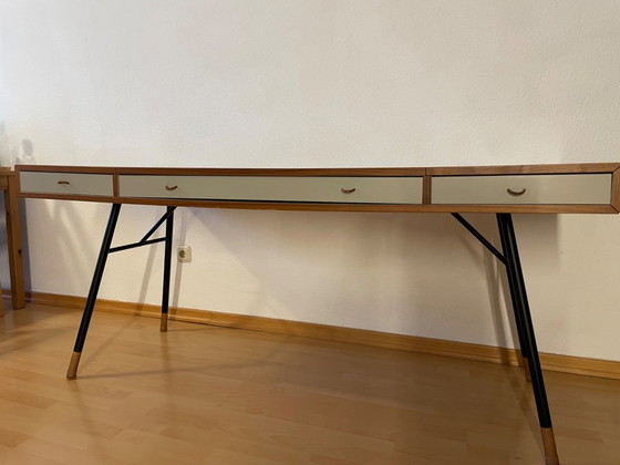 BoConcept Cupertino Schreibtisch – Wood (photo 3 of 15)