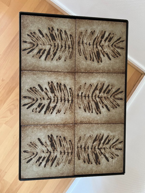 Image 1 of Mesa de cerámica moderna de mediados de siglo