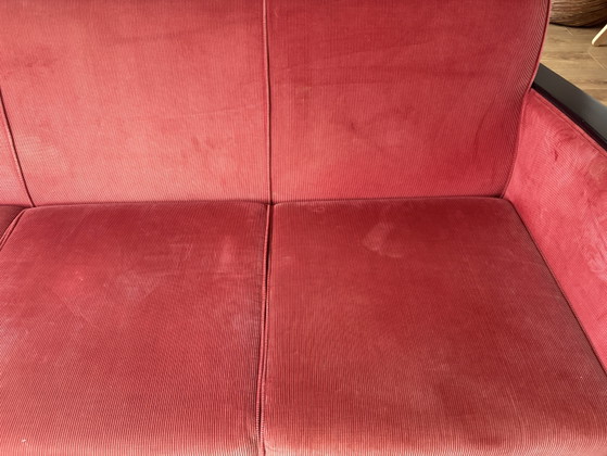 Art Deco Rooker Sofa Dutch Seating Company – Textile, Wood (photo 6 of 8)