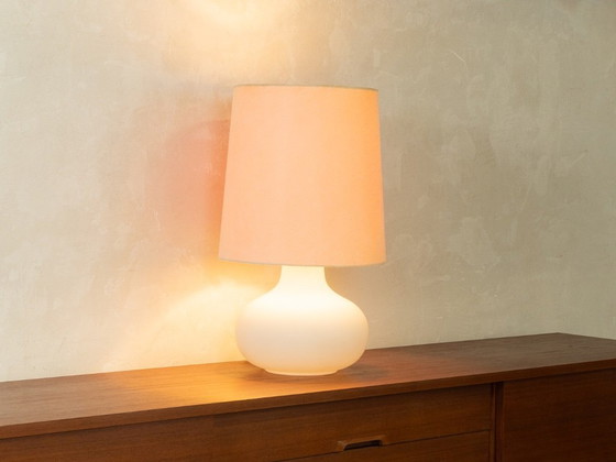 Image 1 of Lampada da tavolo anni '70, Heinz Josef Ohm, Glashütte Limburg, vintage