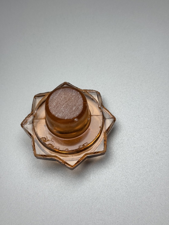 Image 1 of Französisches Likörset im Art-Deco-Stil, 1930er Jahre