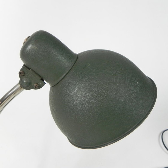 Image 1 of Lámpara Bauhaus modelo 6551 de Kaiser idell, años 40