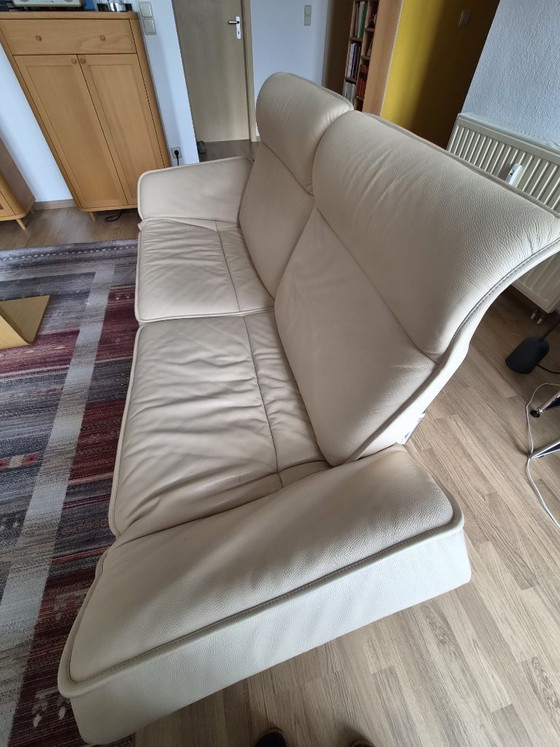 De Sede DS-450 – Divani 2 posti, Leather, Metal (photo 4 of 6)