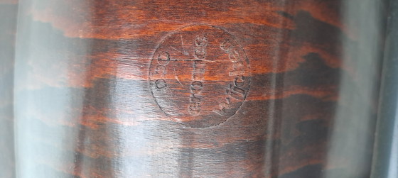 Image 1 of Chaises industrielles OBO par Eromes Wijchen