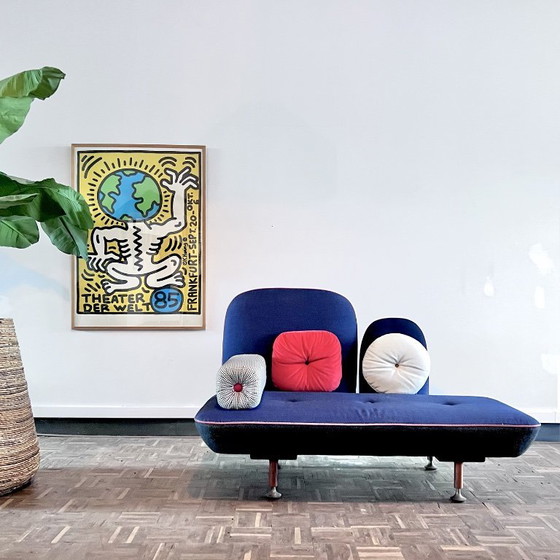 Image 1 of Moroso "My beatiful Backside" - iconische design sofa van Doshi Levien