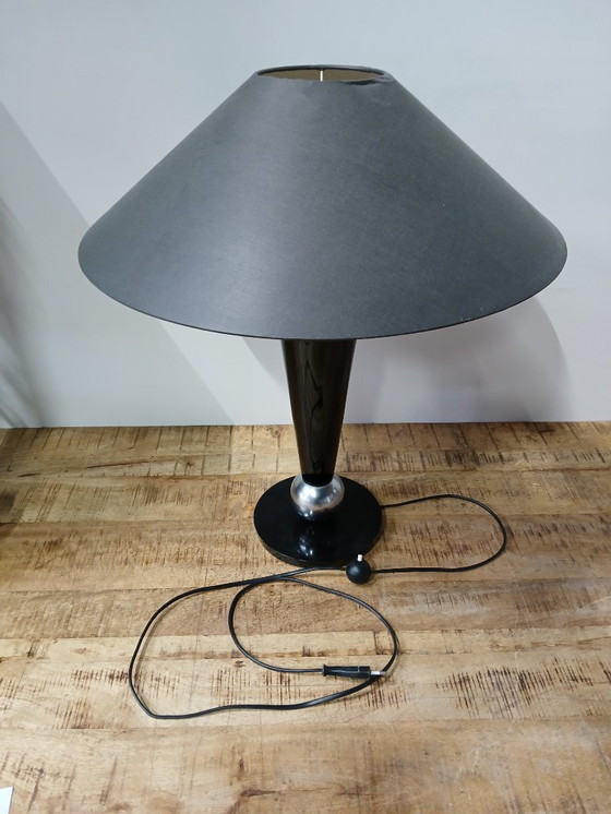 Image 1 of 2x Tom Kater design lamp, black
