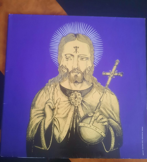 Lp Album Christelijke Dood