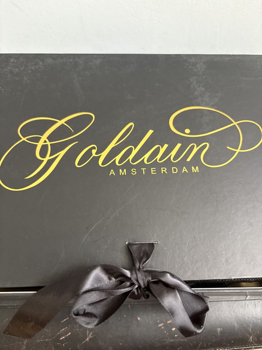 Goldain entraîne Melchior d'Hondecoeter