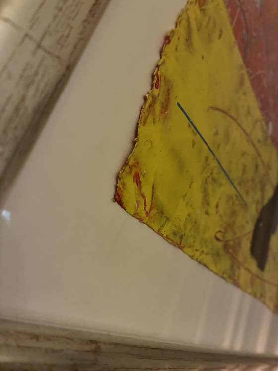 Image 1 of Leon Bosboom - Modelos Dipinto ad olio